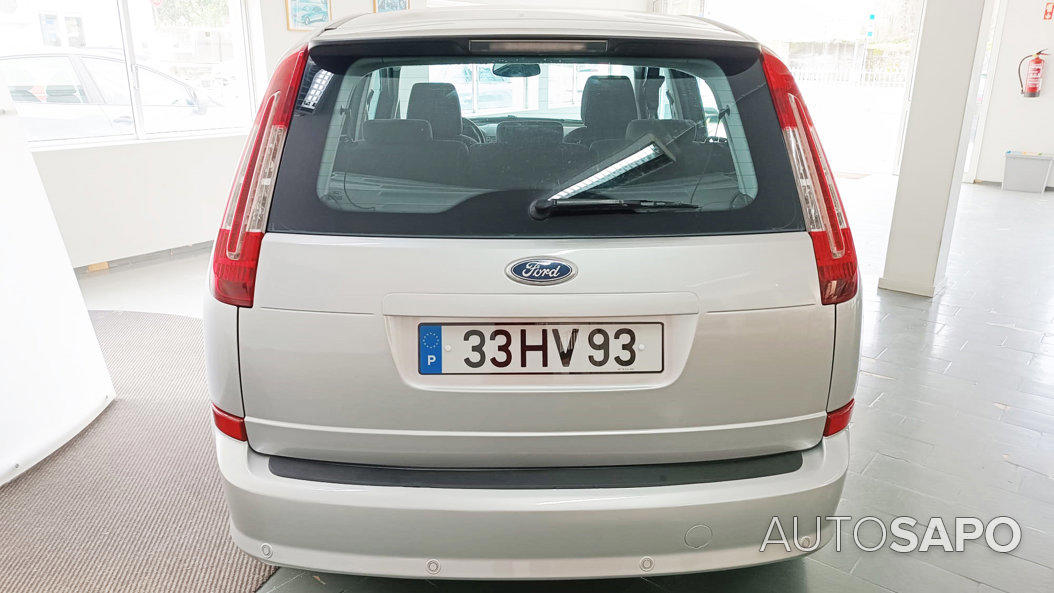Ford C-MAX 1.6 TDCi Titanium de 2009