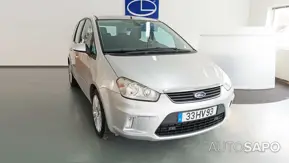 Ford C-MAX 1.6 TDCi Titanium de 2009