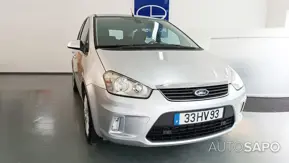 Ford C-MAX 1.6 TDCi Titanium de 2009