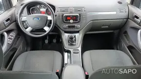 Ford C-MAX 1.6 TDCi Titanium de 2009