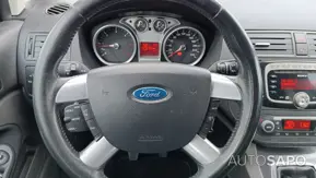 Ford C-MAX 1.6 TDCi Titanium de 2009