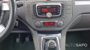 Ford C-MAX 1.6 TDCi Titanium de 2009