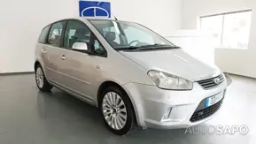 Ford C-MAX 1.6 TDCi Titanium de 2009