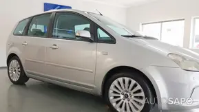 Ford C-MAX 1.6 TDCi Titanium de 2009