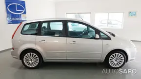Ford C-MAX 1.6 TDCi Titanium de 2009