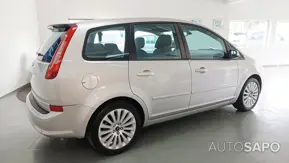 Ford C-MAX 1.6 TDCi Titanium de 2009