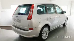 Ford C-MAX 1.6 TDCi Titanium de 2009