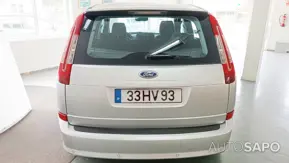 Ford C-MAX 1.6 TDCi Titanium de 2009