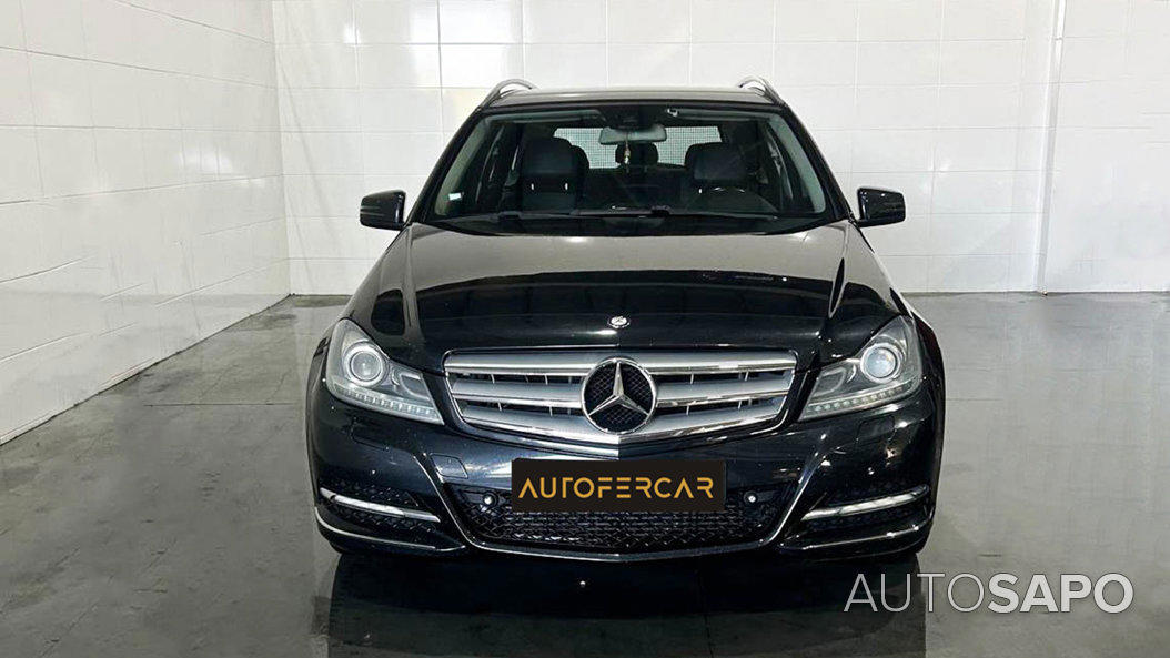 Mercedes-Benz Classe C 220 CDi Avantgarde de 2013