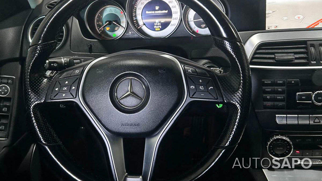Mercedes-Benz Classe C 220 CDi Avantgarde de 2013