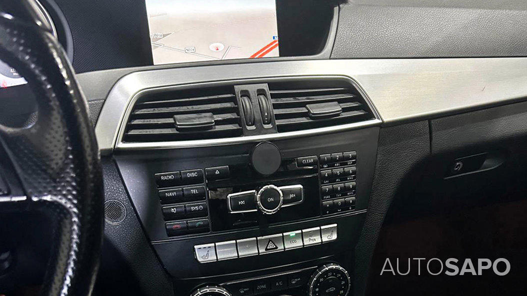 Mercedes-Benz Classe C 220 CDi Avantgarde de 2013