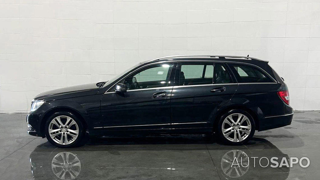 Mercedes-Benz Classe C 220 CDi Avantgarde de 2013