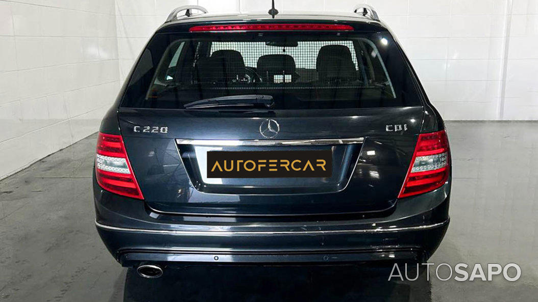 Mercedes-Benz Classe C 220 CDi Avantgarde de 2013