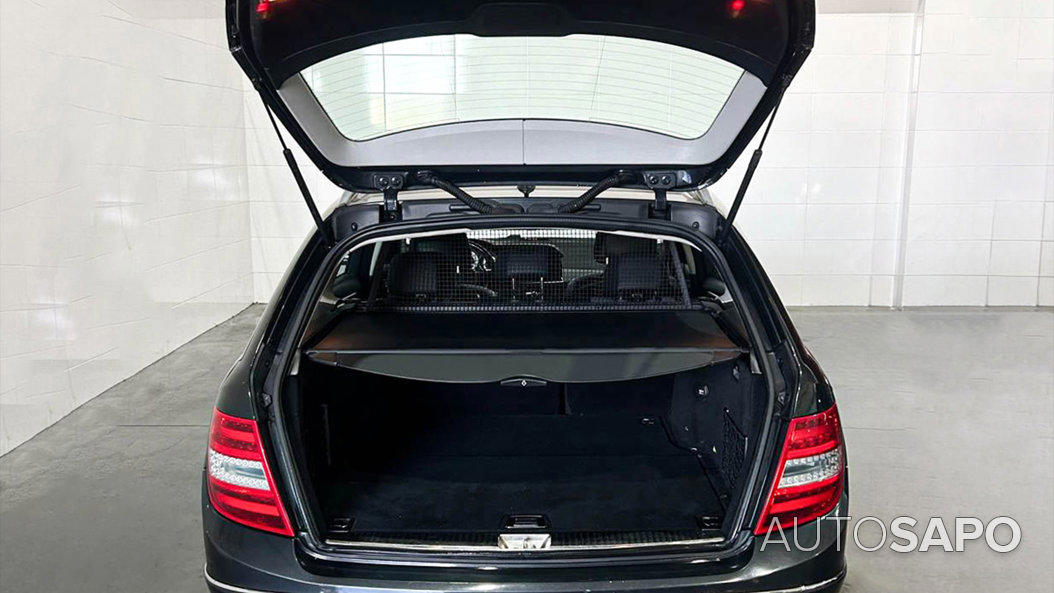 Mercedes-Benz Classe C 220 CDi Avantgarde de 2013