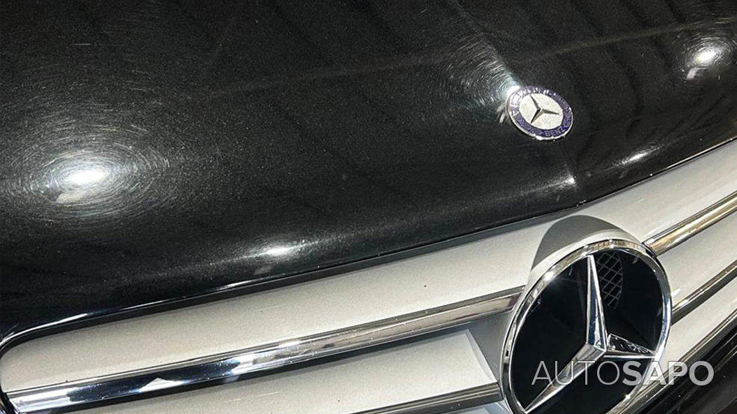 Mercedes-Benz Classe C 220 CDi Avantgarde de 2013