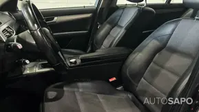 Mercedes-Benz Classe C 220 CDi Avantgarde de 2013