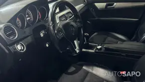 Mercedes-Benz Classe C 220 CDi Avantgarde de 2013
