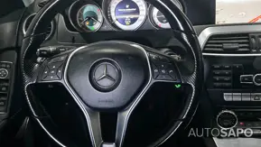Mercedes-Benz Classe C 220 CDi Avantgarde de 2013