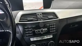 Mercedes-Benz Classe C 220 CDi Avantgarde de 2013