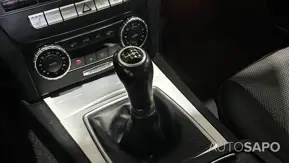 Mercedes-Benz Classe C 220 CDi Avantgarde de 2013