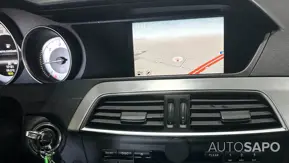 Mercedes-Benz Classe C 220 CDi Avantgarde de 2013