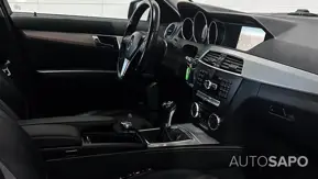 Mercedes-Benz Classe C 220 CDi Avantgarde de 2013