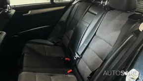 Mercedes-Benz Classe C 220 CDi Avantgarde de 2013