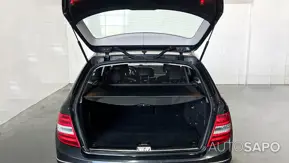 Mercedes-Benz Classe C 220 CDi Avantgarde de 2013