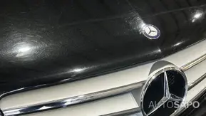Mercedes-Benz Classe C 220 CDi Avantgarde de 2013