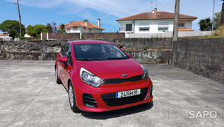 Kia Rio 1.2 CVVT TX de 2016