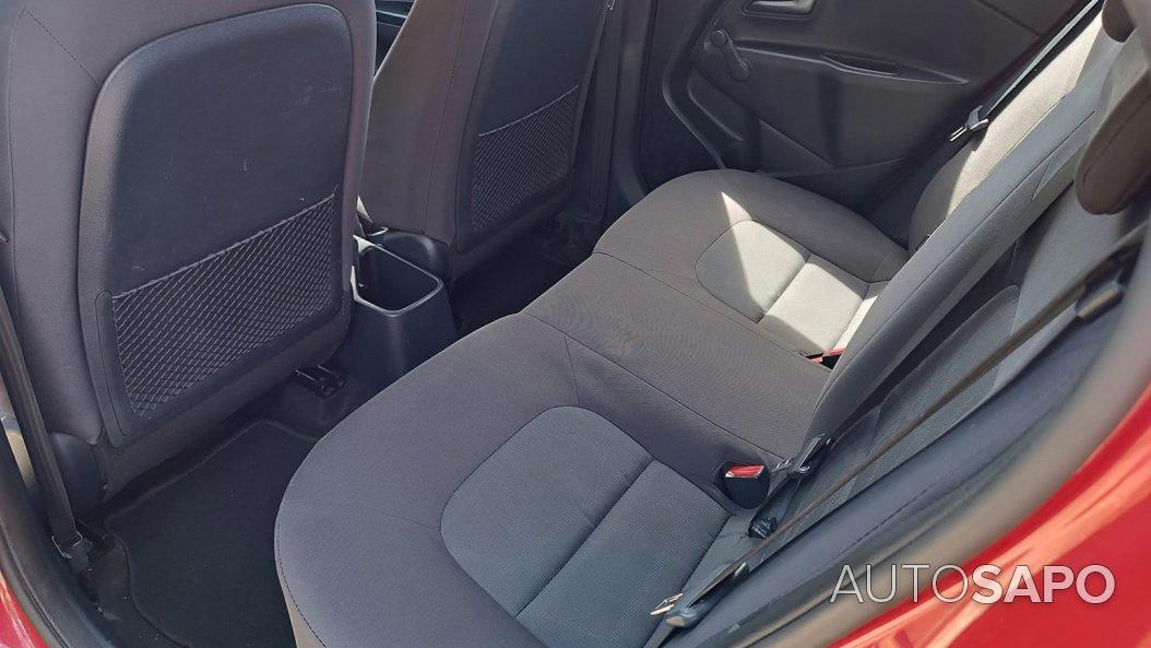 Kia Rio 1.2 CVVT TX de 2016