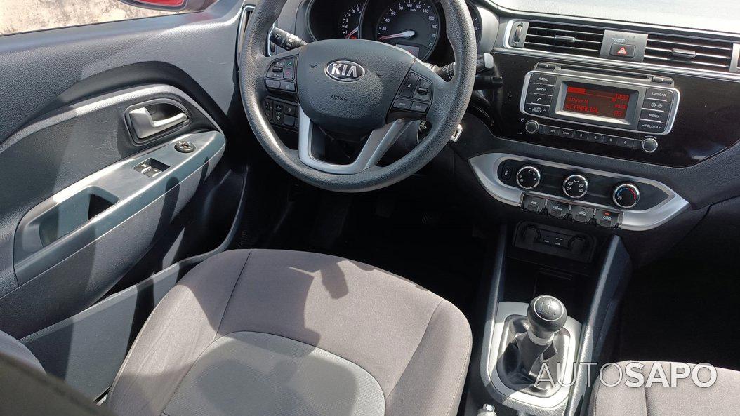 Kia Rio 1.2 CVVT TX de 2016