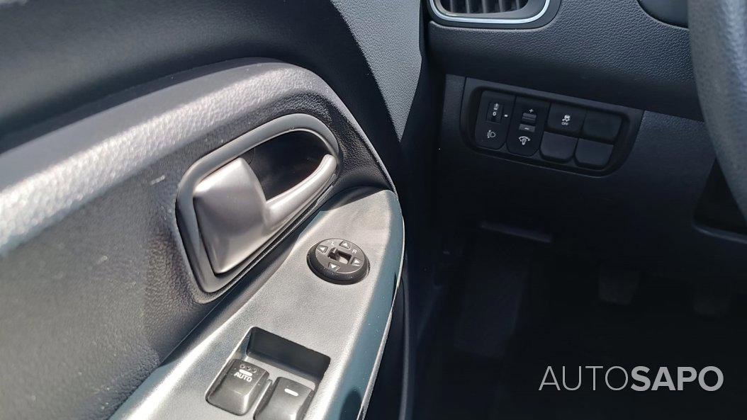 Kia Rio 1.2 CVVT TX de 2016