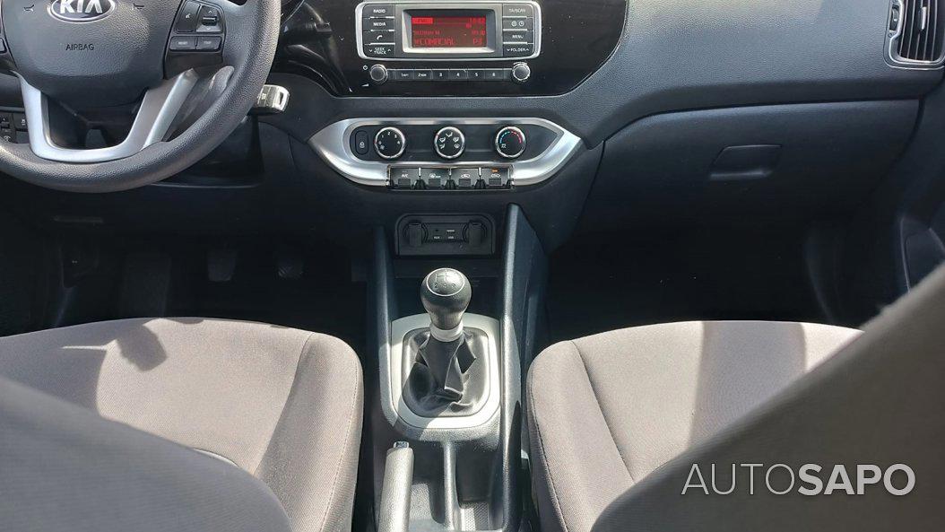 Kia Rio 1.2 CVVT TX de 2016