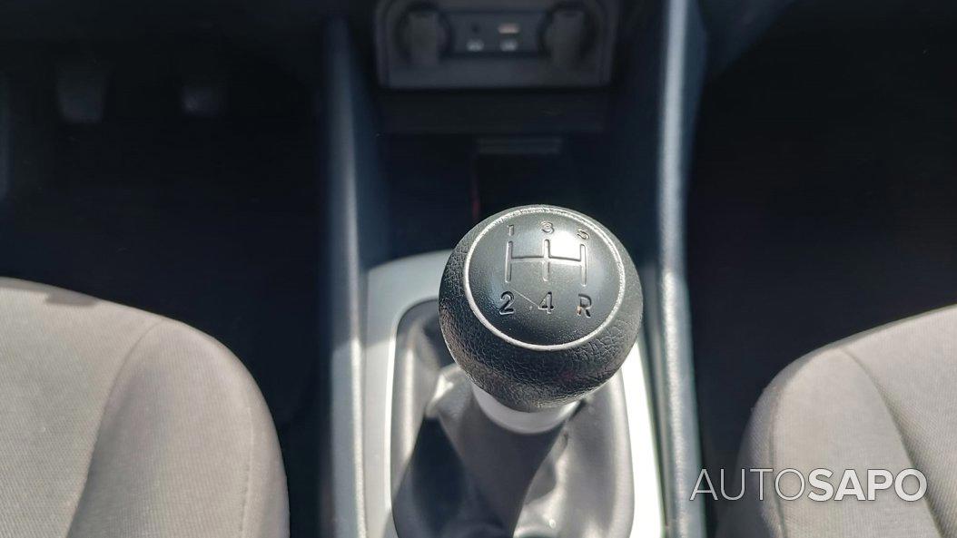 Kia Rio 1.2 CVVT TX de 2016