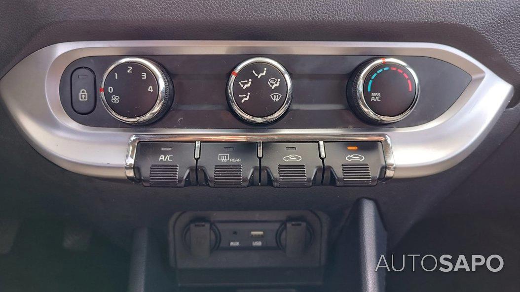 Kia Rio 1.2 CVVT TX de 2016
