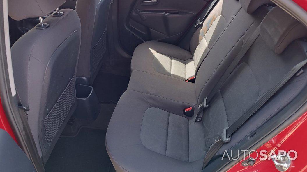 Kia Rio 1.2 CVVT TX de 2016
