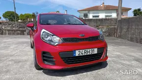 Kia Rio 1.2 CVVT TX de 2016
