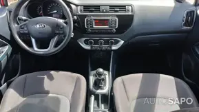Kia Rio 1.2 CVVT TX de 2016