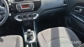 Kia Rio 1.2 CVVT TX de 2016