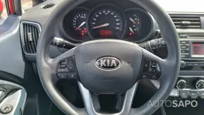 Kia Rio 1.2 CVVT TX de 2016