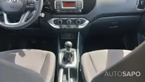Kia Rio 1.2 CVVT TX de 2016