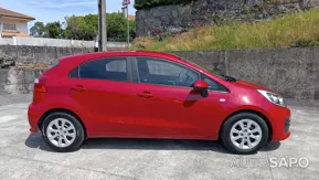 Kia Rio 1.2 CVVT TX de 2016