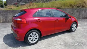 Kia Rio 1.2 CVVT TX de 2016