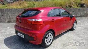 Kia Rio 1.2 CVVT TX de 2016