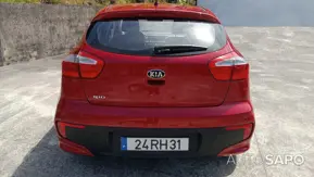 Kia Rio 1.2 CVVT TX de 2016