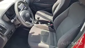 Kia Rio 1.2 CVVT TX de 2016