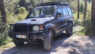 Mitsubishi Pajero 2.8 TD GLS Longo de 1997