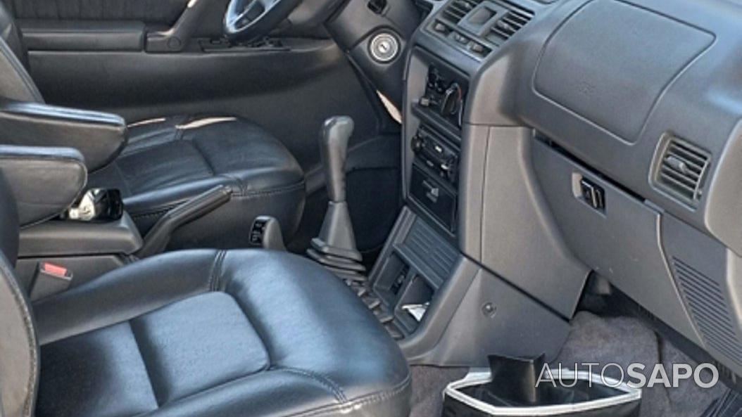 Mitsubishi Pajero 2.8 TD GLS Longo de 1997