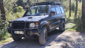 Mitsubishi Pajero 2.8 TD GLS Longo de 1997